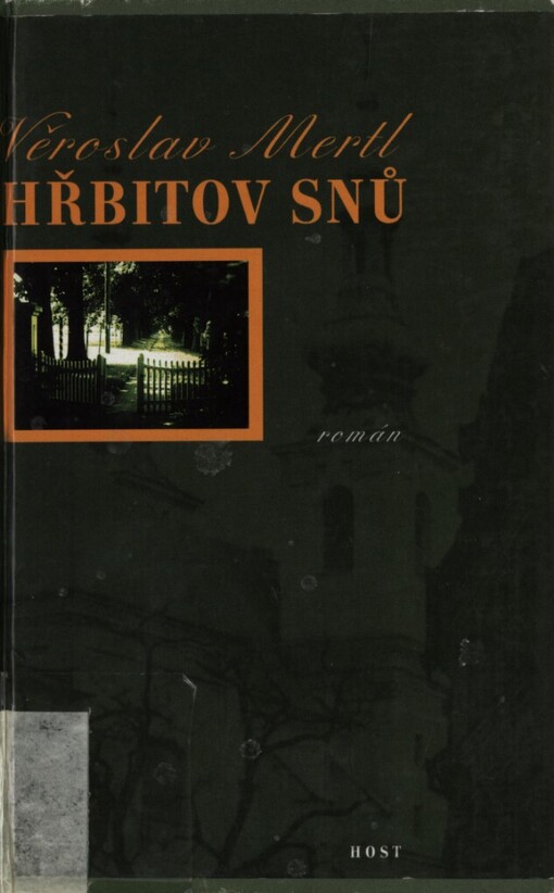 Hřbitov snů: román