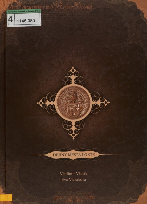 Dějiny města Lokte