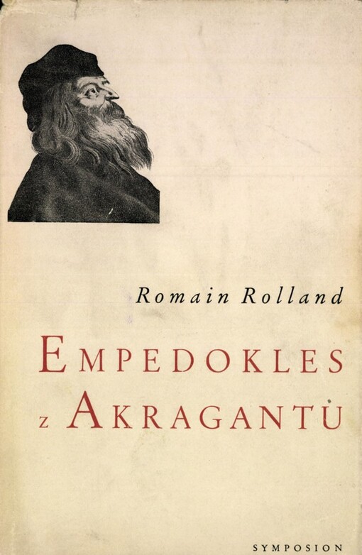 Empedokles z Akragantu =: [Empédocle d'Agrigente]