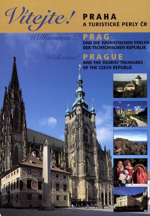 Praha a turistické perly ČR