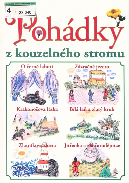 Pohádky z kouzelného stromu