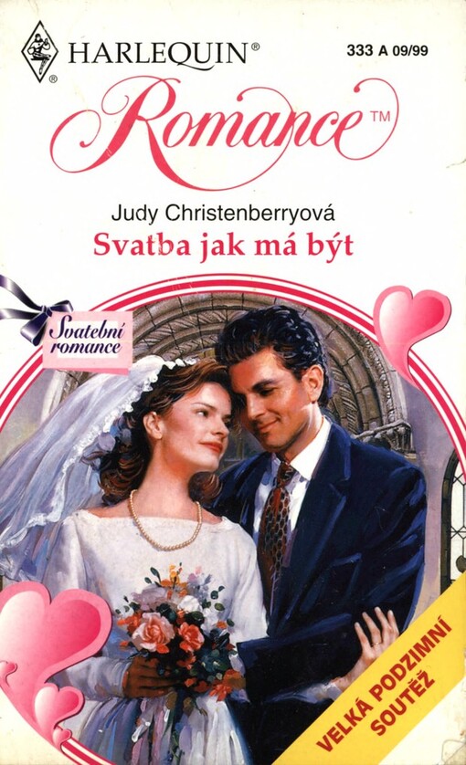 Svatba jak má být