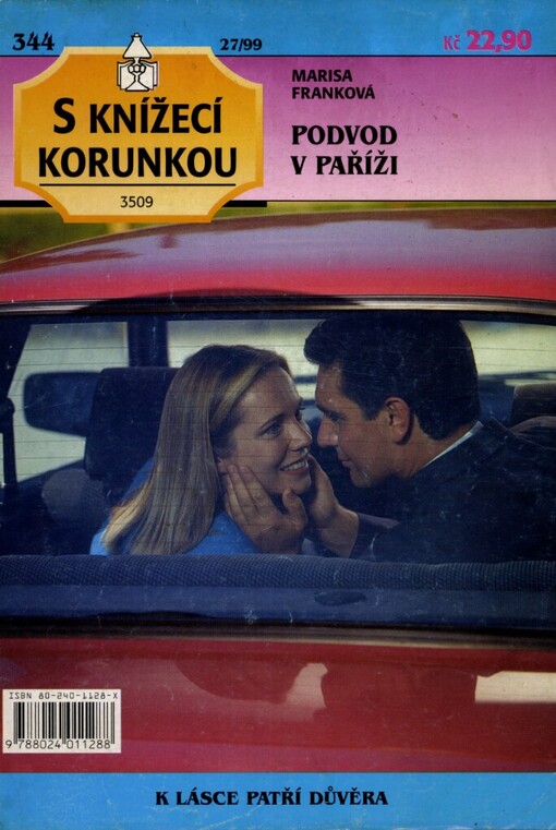 Podvod v Paříži