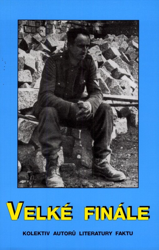 Velké finále: kapitoly ze zákulisí konce druhé světové války v Evropě