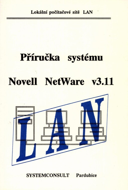 Příručka systému Novel NetWare v3.11