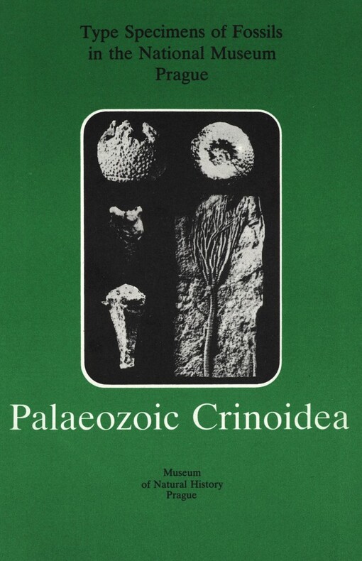 Palaeozoic Crinoidea