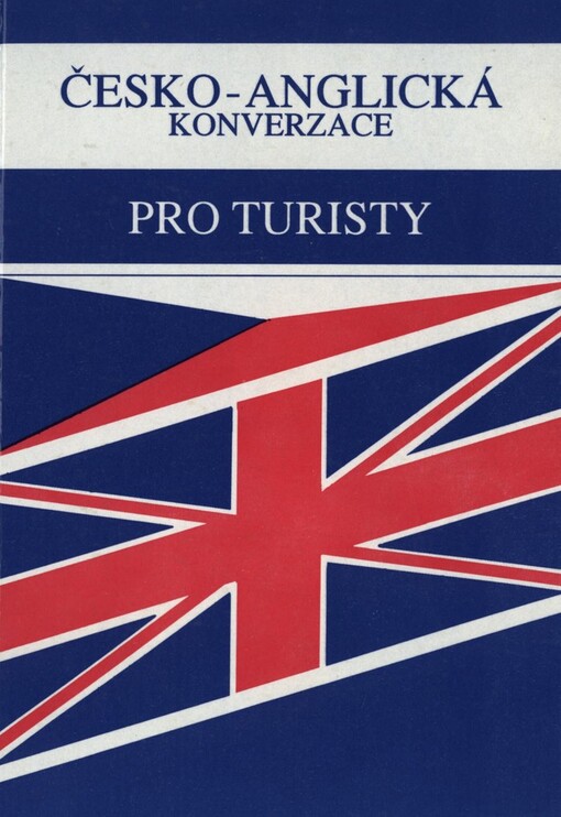 Česko-anglická konverzace pro turisty