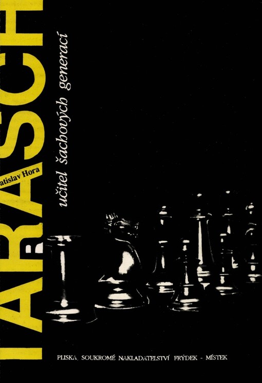 Tarrasch - učitel šachových generací