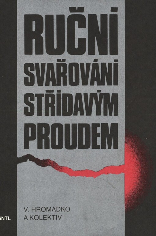 Ruční svařování střídavým proudem