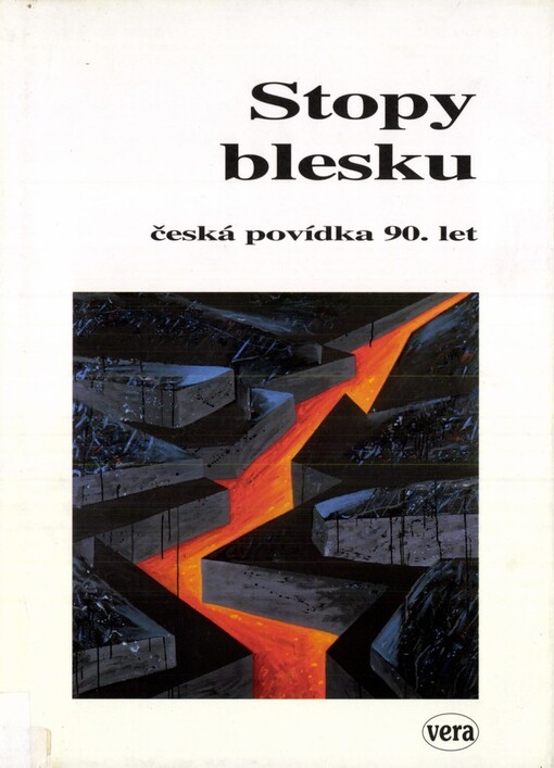 Stopy blesku: česká povídka 90. let
