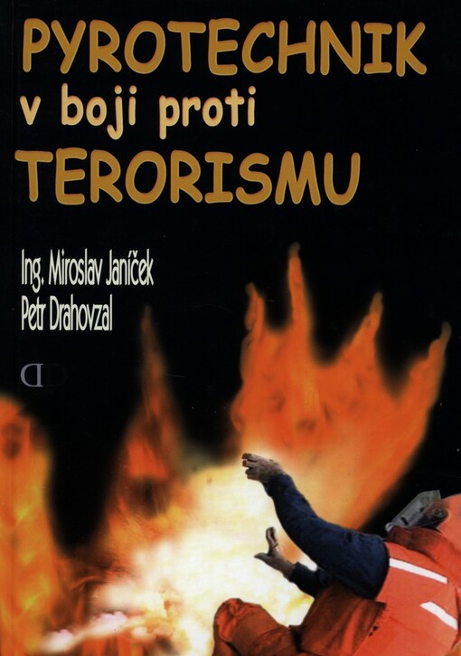 Pyrotechnik v boji proti terorismu
