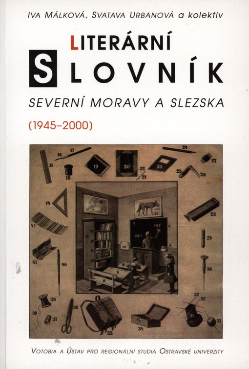 Literární slovník severní Moravy a Slezska (1945-2000)