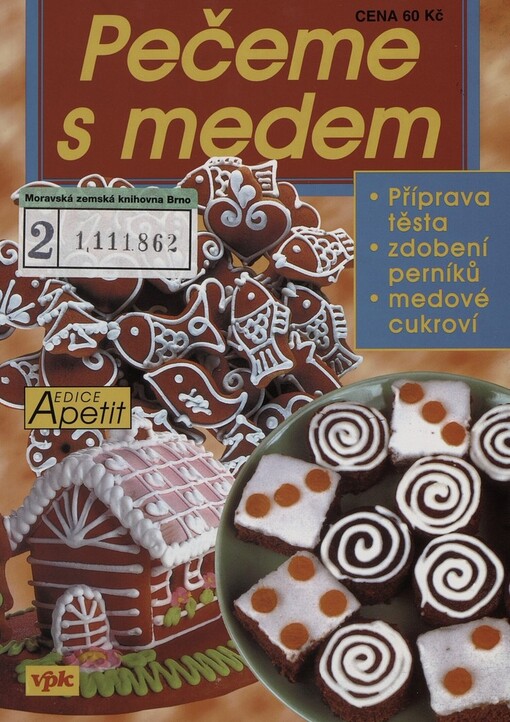 Pečeme s medem
