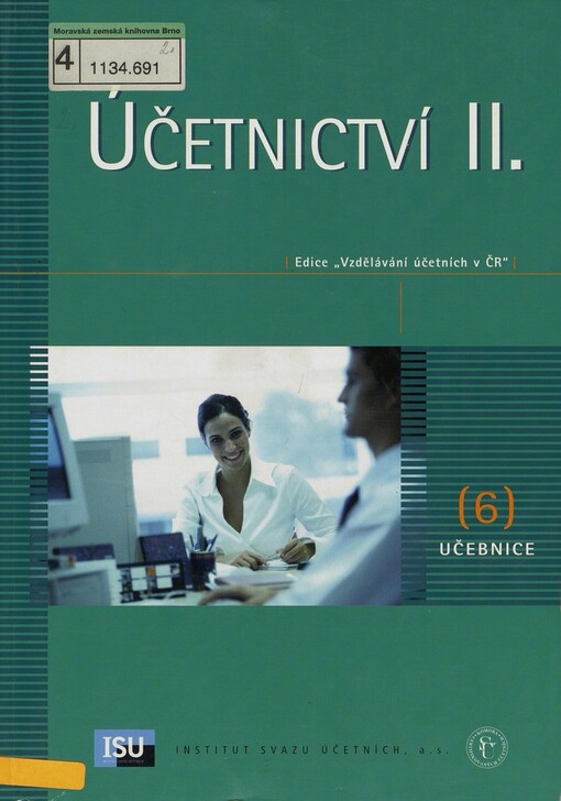 Účetnictví II