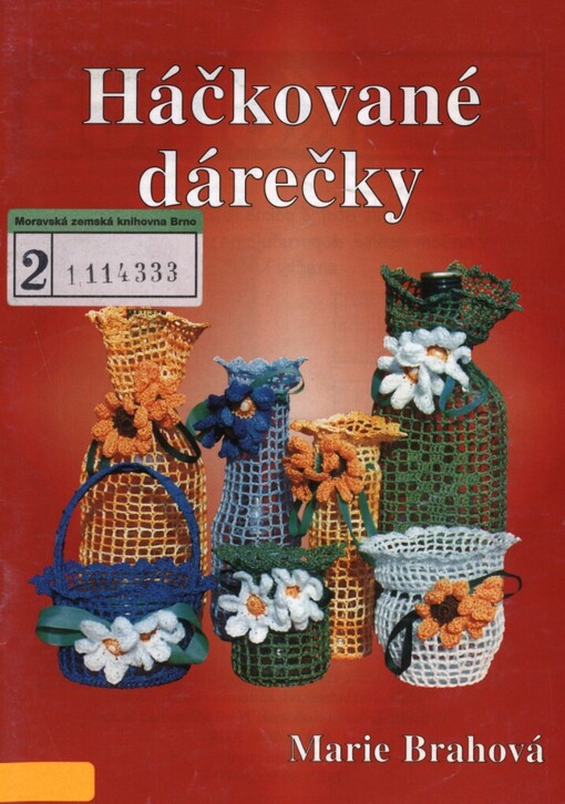 Háčkované dárečky
