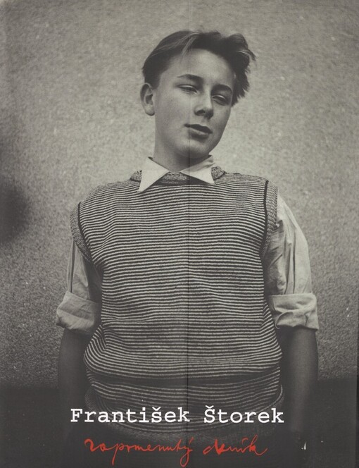 František Štorek: zapomenutý deník