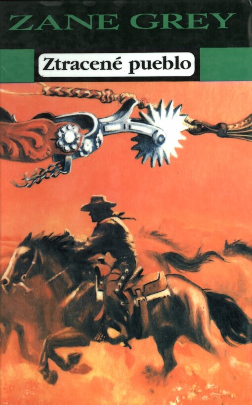 Ztracené pueblo