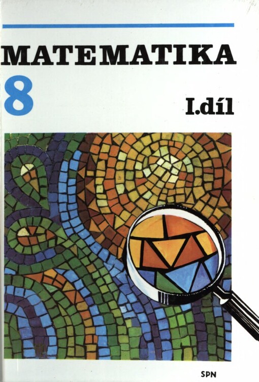 Matematika pro osmý ročník základní školy, 1. vyd.
