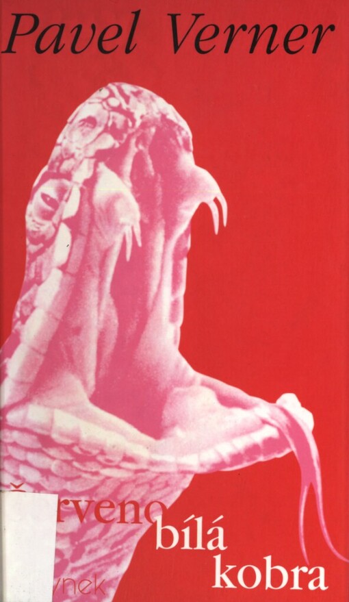 Červenobílá kobra