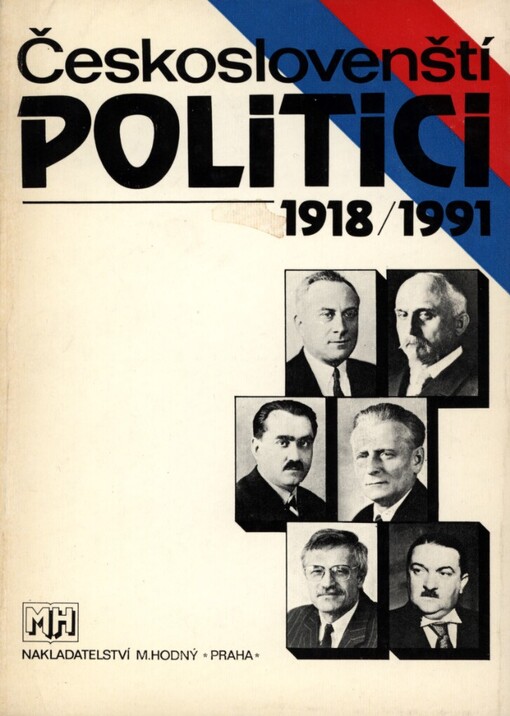 Českoslovenští politici 1918-1991