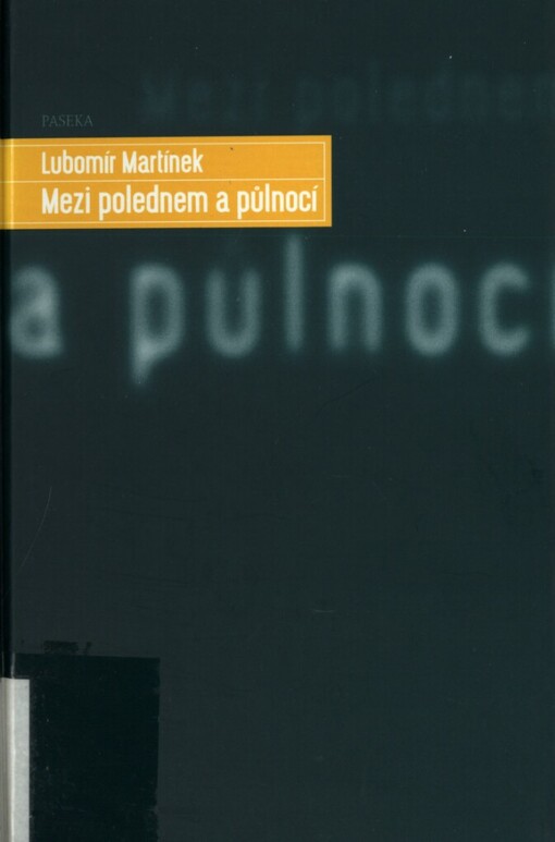 Mezi polednem a půlnocí