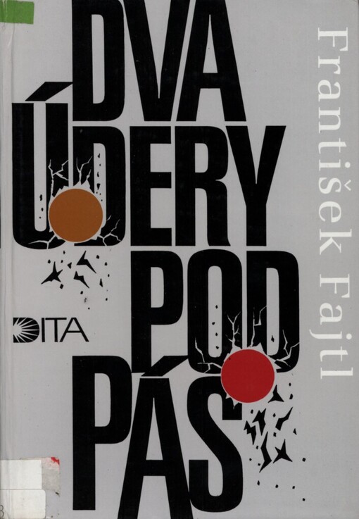 Dva údery pod pás