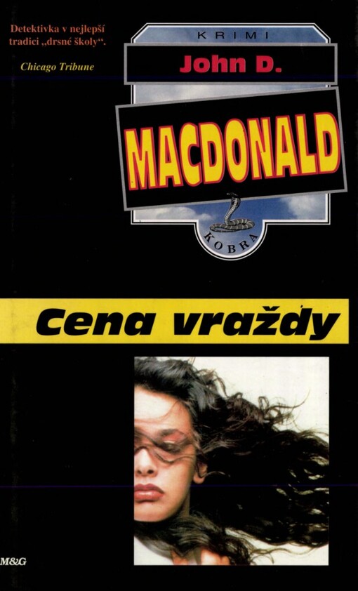 Cena vraždy