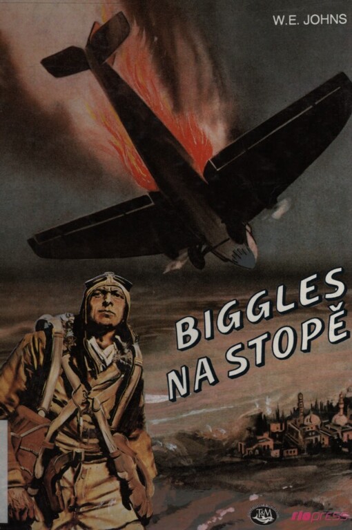 Biggles na stopě
