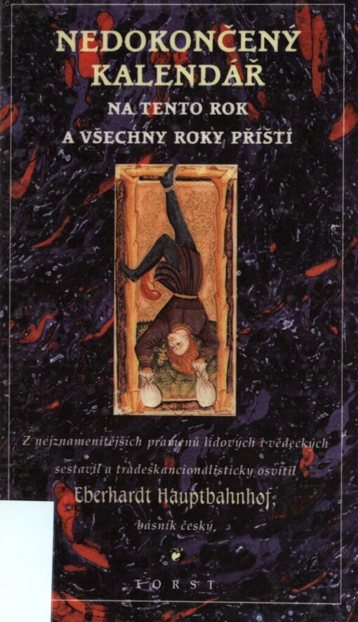 Nedokončený kalendář na tento rok a všechny roky příští