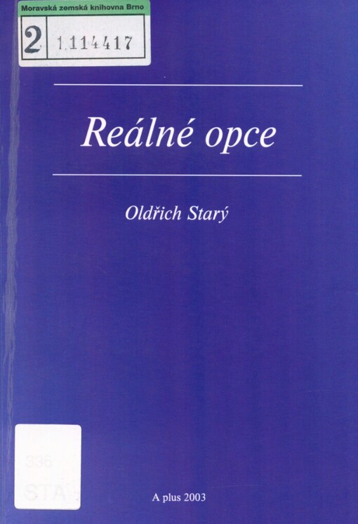 Reálné opce