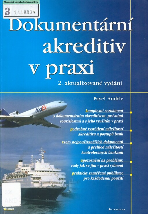 Dokumentární akreditiv v praxi