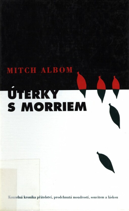 Úterky s Morriem: mladý muž, stařec a nejcennější životní lekce