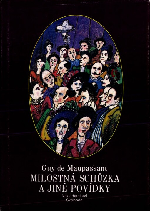 Milostná schůzka a jiné povídky