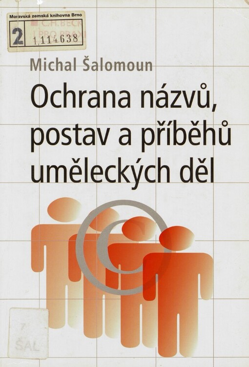 Ochrana názvů, postav a příběhů uměleckých děl