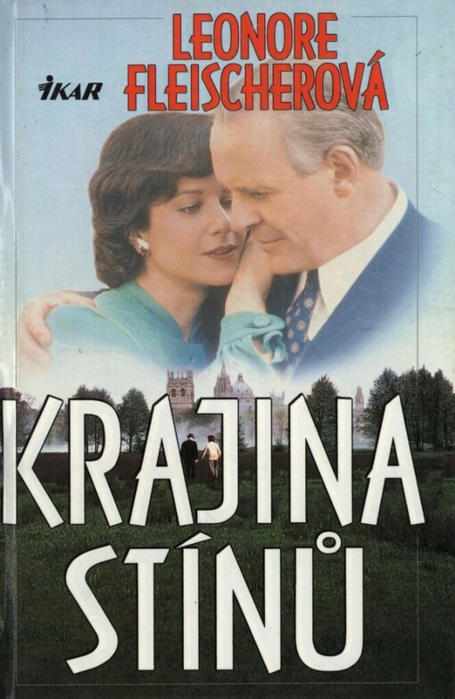 Krajina stínů: podle scénáře vycházejícího z divadelní hry Williama Nicholsona