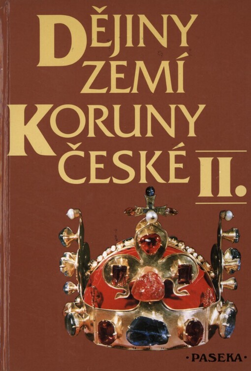 Dějiny zemí Koruny české, Vyd. 1.