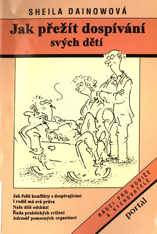 Jak přežít dospívání svých dětí