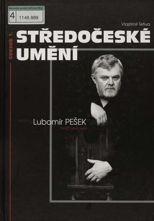 Lubomír Pešek: --chodí Pešek okolo--