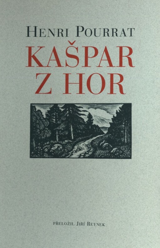Kašpar z hor