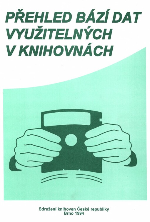 Přehled bází dat využitelných v knihovnách