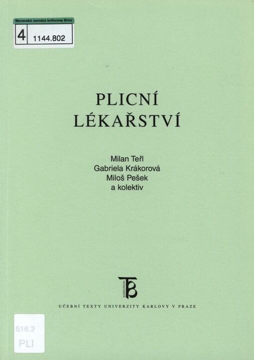 Plicní lékařství