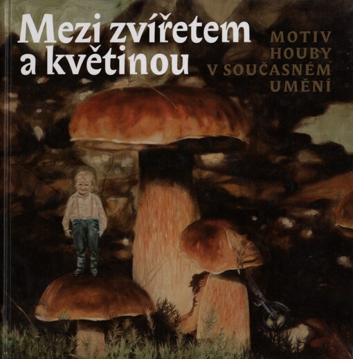 Mezi zvířetem a květinou: motiv houby v současném umění
