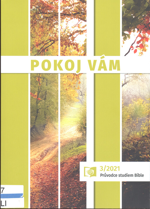 Pokoj Vám