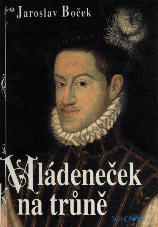 Mládeneček na trůně