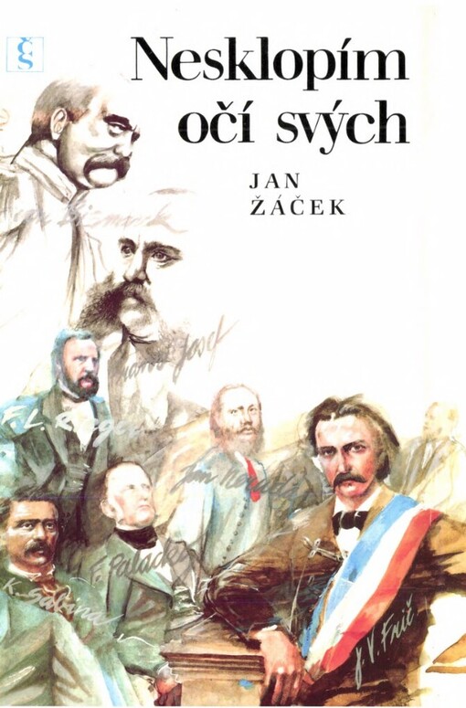 Nesklopím očí svých