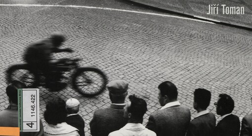 Jiří Toman: panoramatické fotografie ze sbírek Východočeské galerie v Pardubicích : z cyklu výstav Zevnitř : 30. září - 28. listopadu 2004 Dům u Jonáše, Pardubice : [katalog výstavy