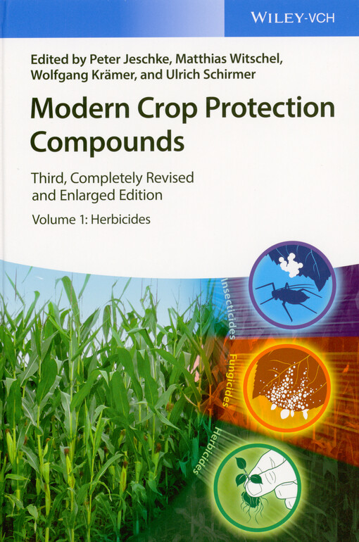 Modern crop protection compounds