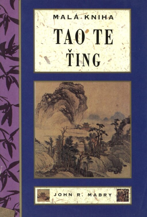 Malá kniha Tao te ťing