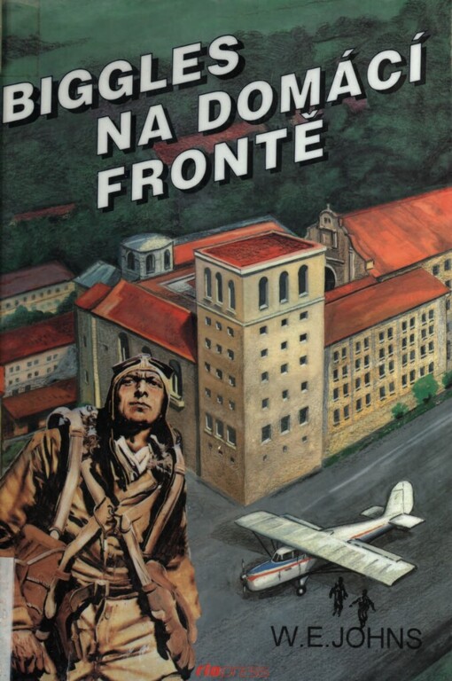 Biggles na domácí frontě