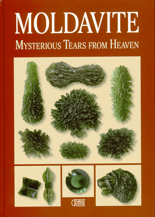 Moldavite : mysterious tears from heaven